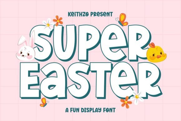 A Display Font That Makes Messages Pop
