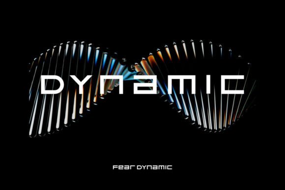Dynamic Font for Editorial Design and Modern Publishing