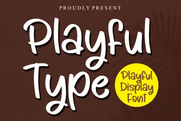 Playful Type: The Display Font That Makes Campaigns Memorable
