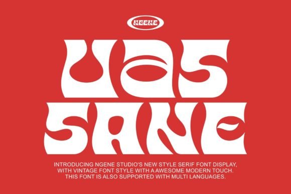 Vas Sane Font in Web Design: A Hands-On Review
