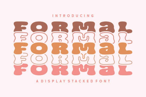 Why Formal Works as an Editorial Display Font